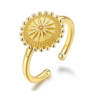 (immagine per) Anello aperto tipo Pandora Stellato - SCR580