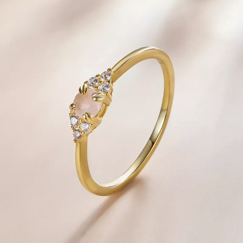 (immagine per) Anello tipo Pandora Amore eterno - SCR534-AC - Visualizza 2
