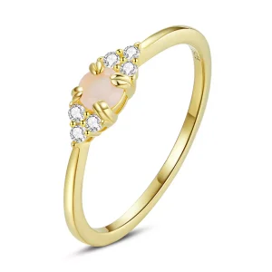 (immagine per) Anello tipo Pandora Amore eterno - SCR534-AC