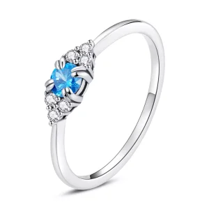 (immagine per) Anello tipo Pandora Amore eterno - SCR534-BU