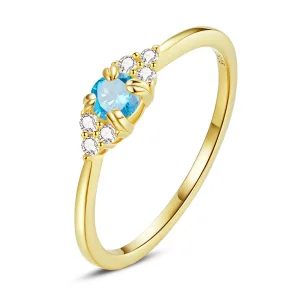 (immagine per) Anello tipo Pandora Amore eterno - SCR534-LB