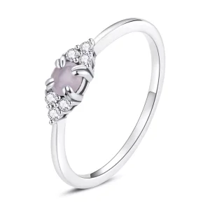 (immagine per) Anello tipo Pandora Amore eterno - SCR534-PK