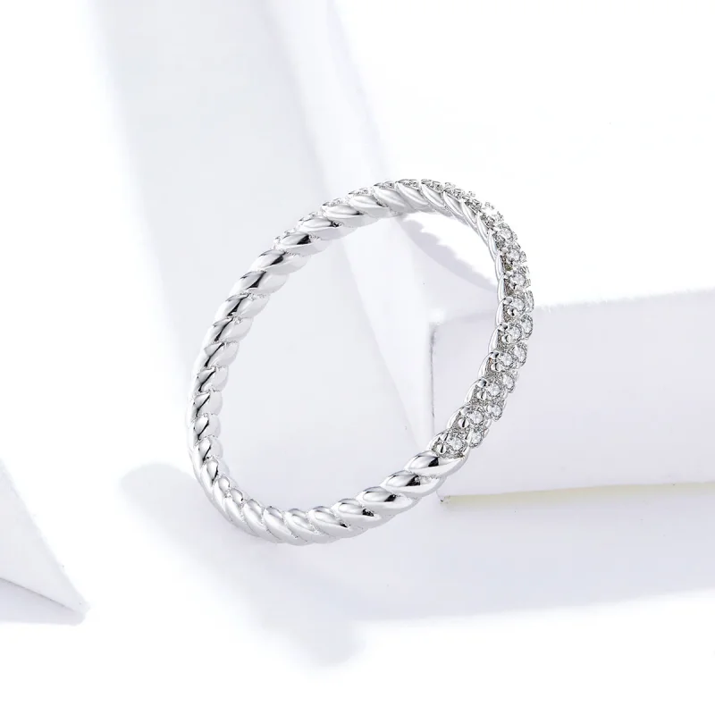 (immagine per) Anello tipo Pandora Amore - SCR624 - Visualizza 4