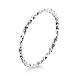 (immagine per) Anello tipo Pandora Anello sottile - SCR640