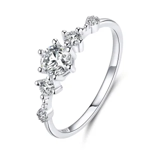 (immagine per) Anello tipo Pandora Cherise - SCR568