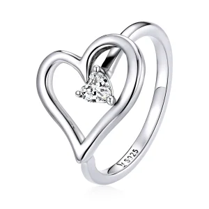 (immagine per) Anello tipo Pandora Desiderio splendente - SCR700