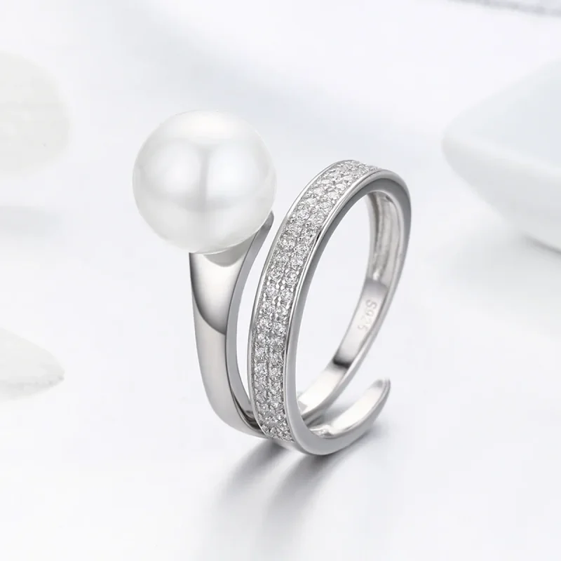 (immagine per) Anello tipo Pandora Dichiarazione di grazia - SCR231 - Visualizza 4