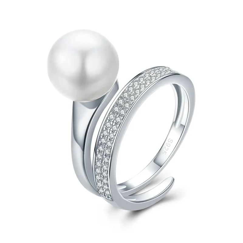 (immagine per) Anello tipo Pandora Dichiarazione di grazia - SCR231
