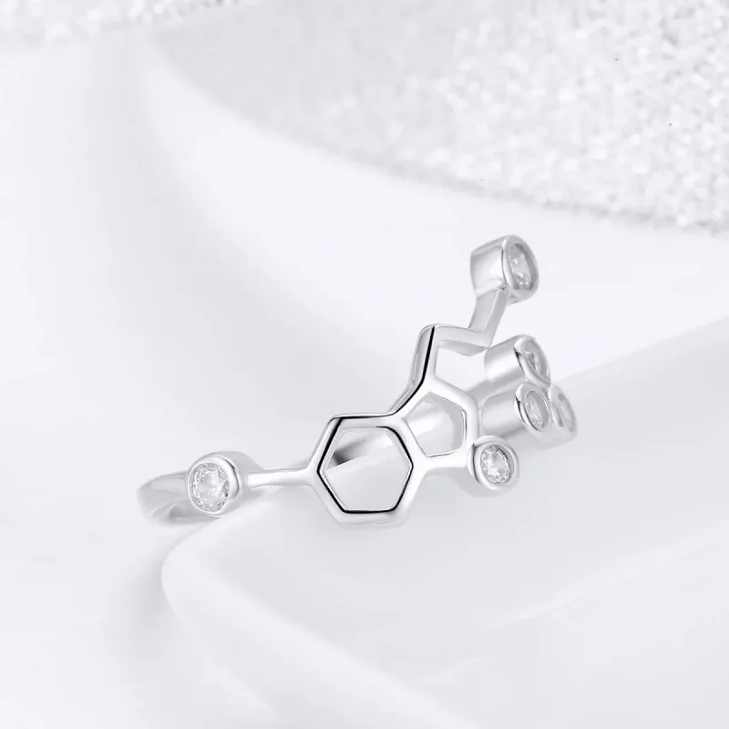 (immagine per) Anello tipo Pandora Favo - SCR433 - Visualizza 4