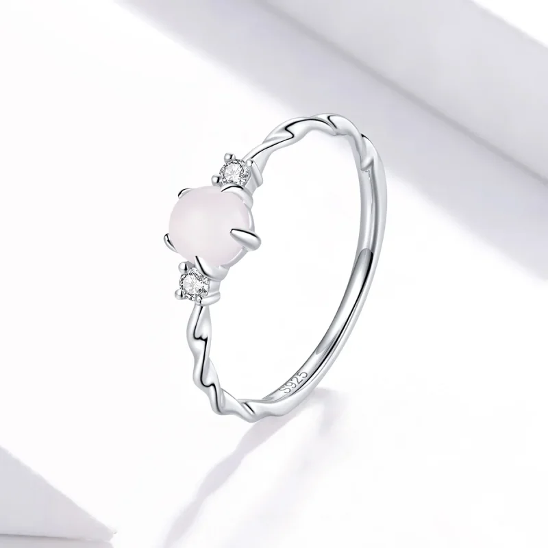 (immagine per) Anello tipo Pandora Pera - SCR689 - Visualizza 2
