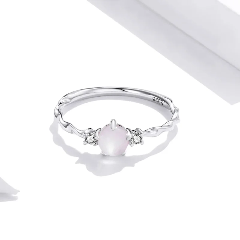 (immagine per) Anello tipo Pandora Pera - SCR689 - Visualizza 3
