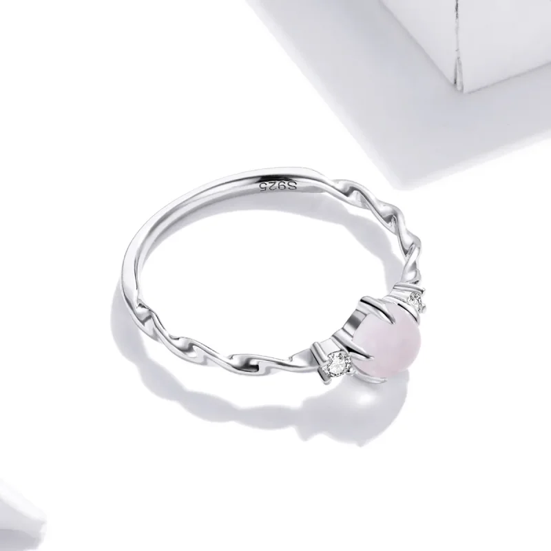 (immagine per) Anello tipo Pandora Pera - SCR689 - Visualizza 4