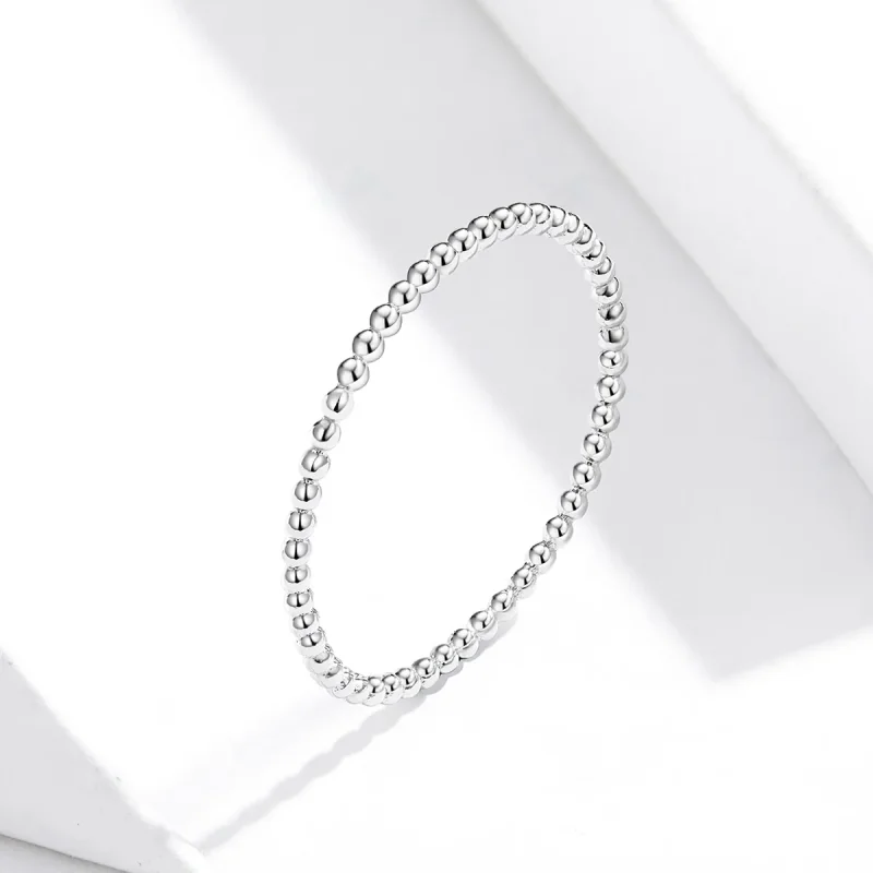 (immagine per) Anello tipo Pandora Perline - SCR574 - Visualizza 2
