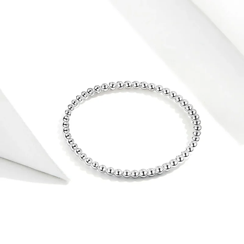 (immagine per) Anello tipo Pandora Perline - SCR574 - Visualizza 4