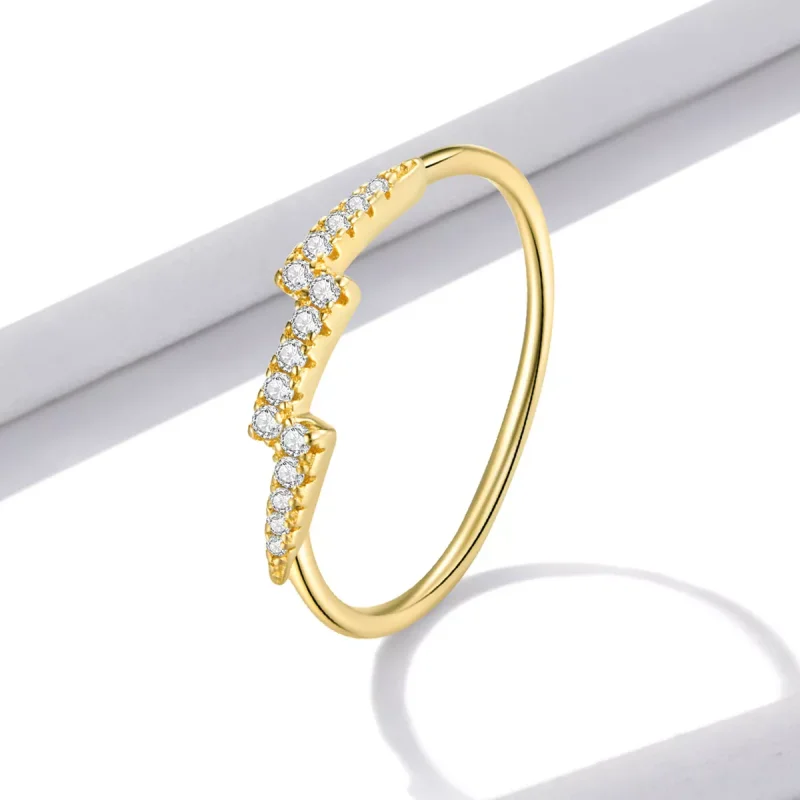 (immagine per) Anello tipo Pandora Semplice - Meteora - BSR205 - Visualizza 2