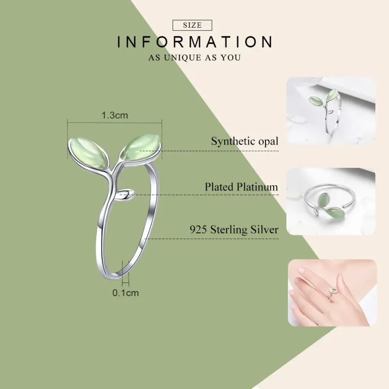 (immagine per) Anello tipo Pandora Sperare - SCR453 - Visualizza 3