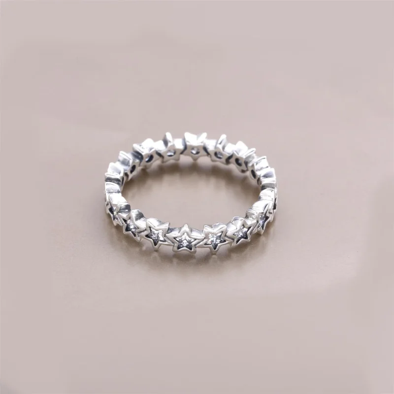 (immagine per) Anello Stelle Cadenti 190974Cz Anelli Pandora - Visualizza 2