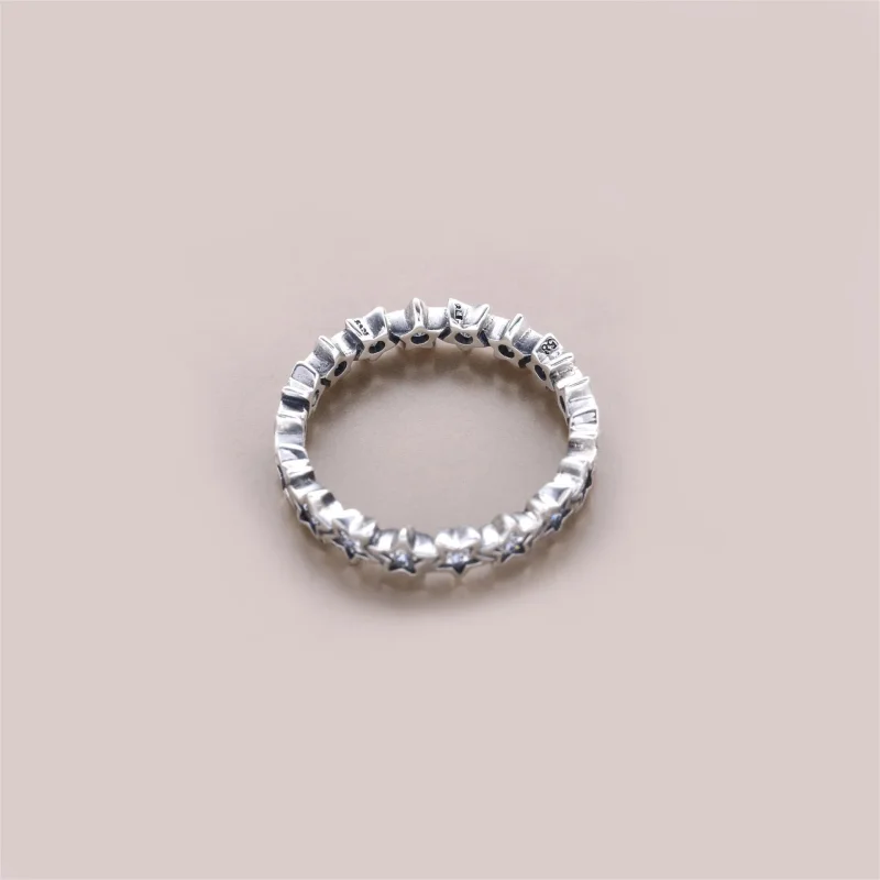 (immagine per) Anello Stelle Cadenti 190974Cz Anelli Pandora - Visualizza 3