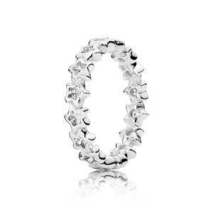 (immagine per) Anello Stelle Cadenti 190974Cz Anelli Pandora