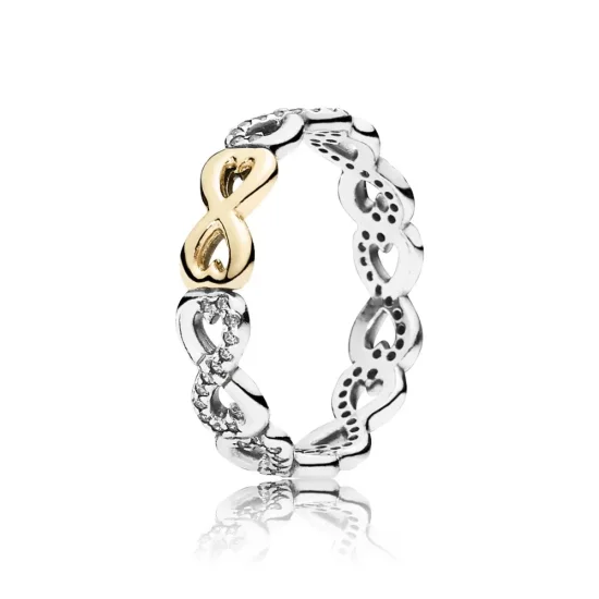 (immagine per) Anello Amore Infinito Pandora It