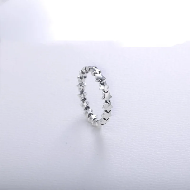 (immagine per) Fedina - 190911 - Anelli | PANDORA - Visualizza 3