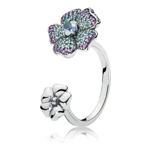 (immagine per) Anello Fioritura Gloriosa Bambina | PANDORA