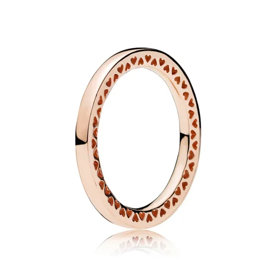 (immagine per) Anello Cuori Radiosi 186237 Anelli Pandora