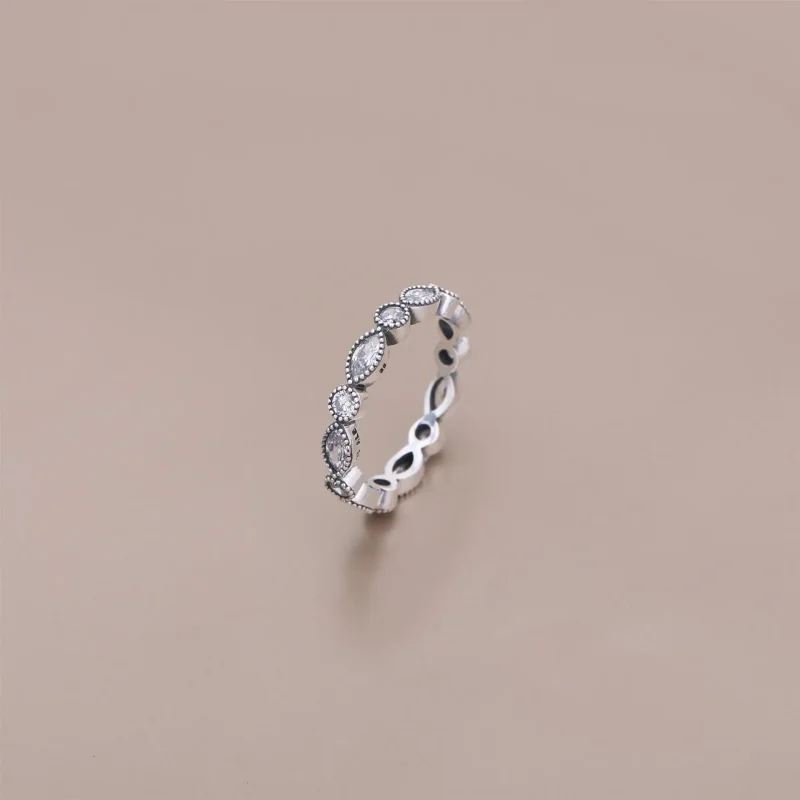 (immagine per) Anello Fascino Vintage 190940Cz Anelli Pandora - Visualizza 2