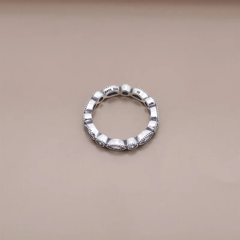 (immagine per) Anello Fascino Vintage 190940Cz Anelli Pandora - Visualizza 3