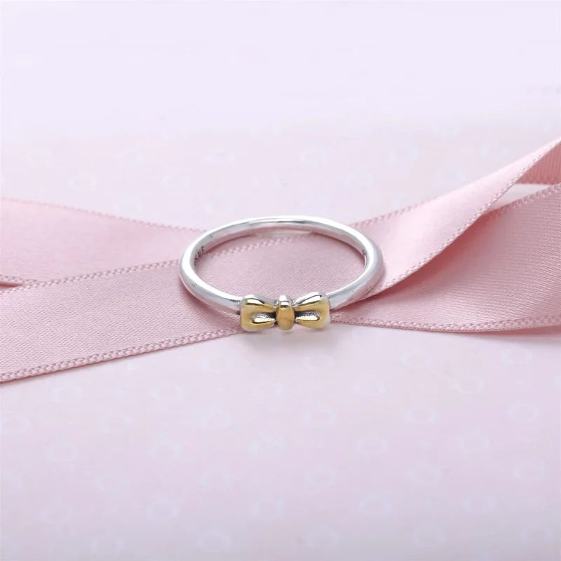 (immagine per) Anello Fiocchetto - 190972 - Anelli | PANDORA - Visualizza 2