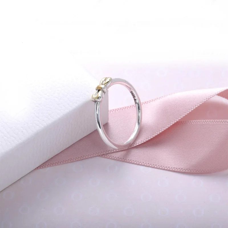 (immagine per) Anello Fiocchetto - 190972 - Anelli | PANDORA - Visualizza 3