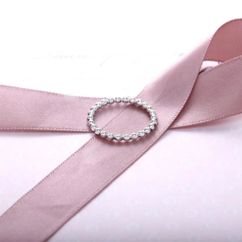 (immagine per) Fedina in argento - 190615 - Anelli | PANDORA - Visualizza 3