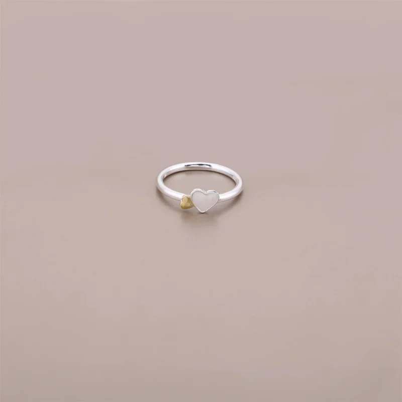 (immagine per) Anello Cuori luminosi dell'amicizia - 190998MOP - Anelli | PANDORA - Visualizza 2