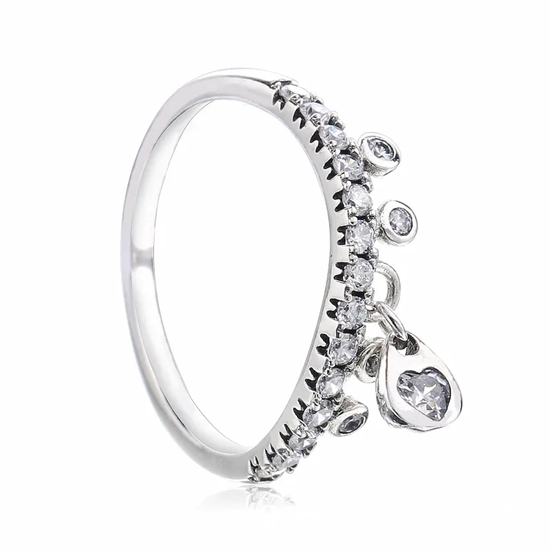(immagine per) Anello Cascata di Gocce | PANDORA - Visualizza 2