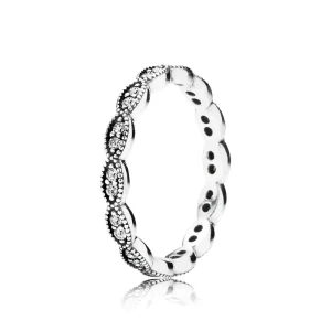 (immagine per) Anello Eternity in argento - 190923CZ - Anelli | PANDORA