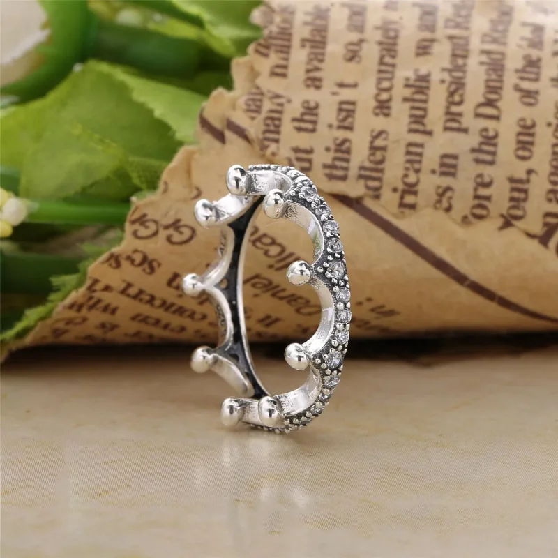 (immagine per) Anello Corona Incantata | PANDORA - Visualizza 2