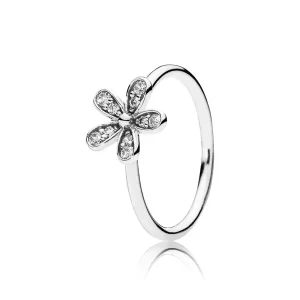 (immagine per) Anello Margherita Luminosa - 190932CZ - Anelli | PANDORA