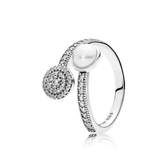 (immagine per) Anello Meravigliosa Luminosità 191044Cz Anelli Pandora