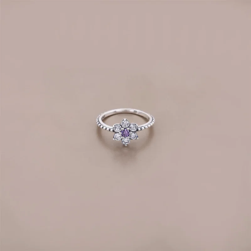 (immagine per) Anello Nontiscordardime 190990Acz Anelli Pandora - Visualizza 2