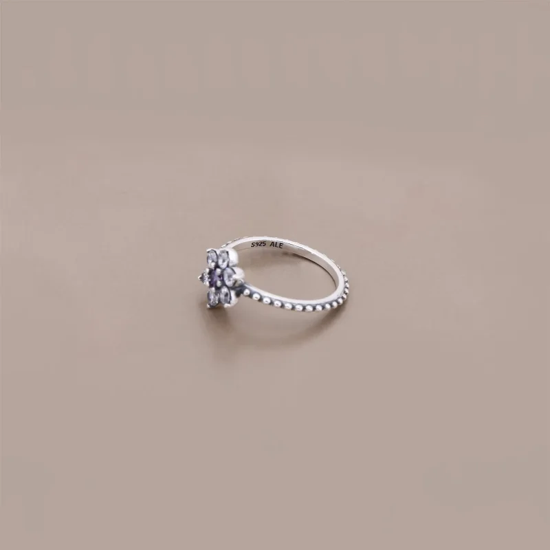 (immagine per) Anello Nontiscordardime 190990Acz Anelli Pandora - Visualizza 3