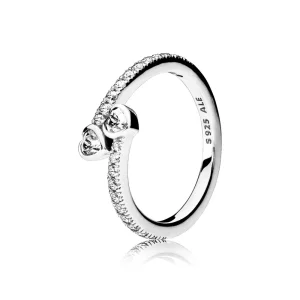 (immagine per) Cuori per Sempre Amicizia- 191023CZ - Anelli | PANDORA