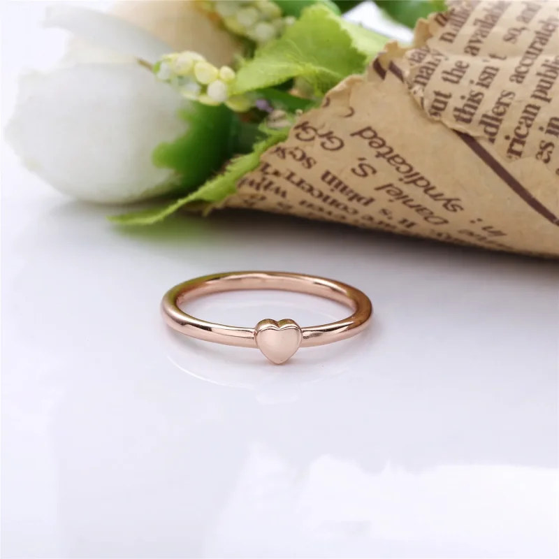 (immagine per) Anello Cuore 186551 Anelli Pandora - Visualizza 3