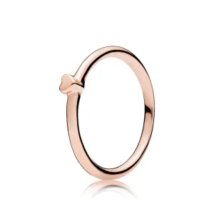 (immagine per) Anello Cuore 186551 Anelli Pandora
