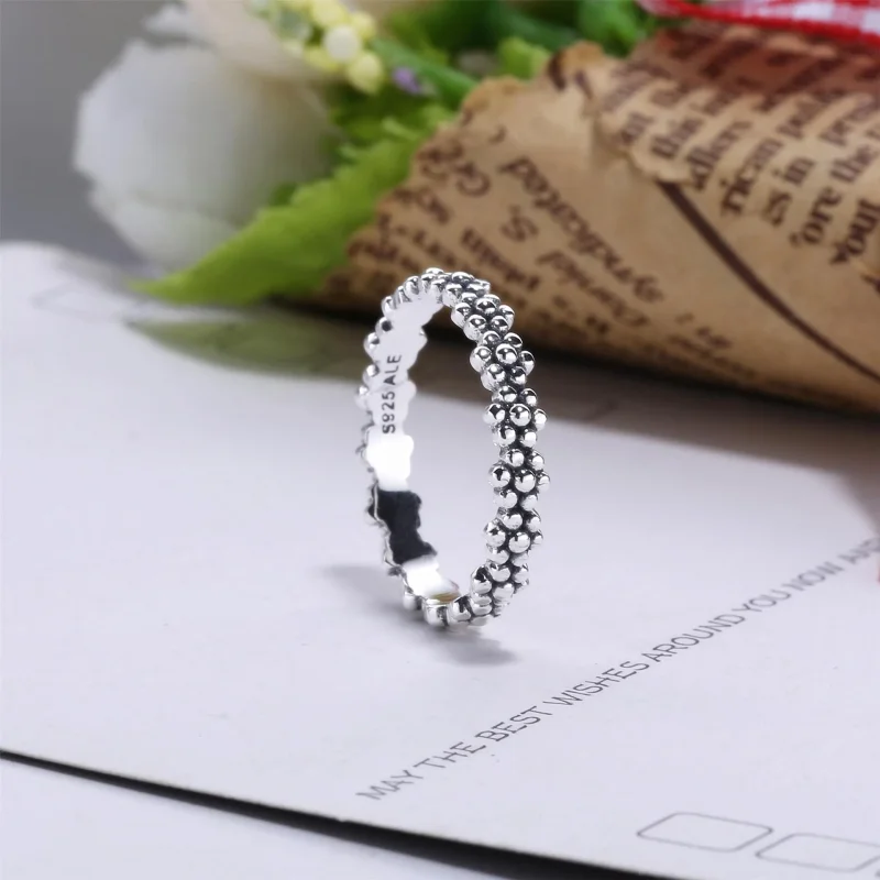(immagine per) Anello Margherite - 191035 - Anelli | PANDORA - Visualizza 3