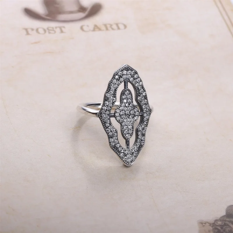 (immagine per) Anello fantasia - 190917CZ - Anelli | PANDORA - Visualizza 3