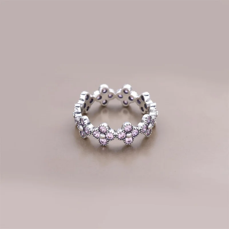 (immagine per) Anello Fiore orientale - 191000CZ - Anelli | PANDORA - Visualizza 2