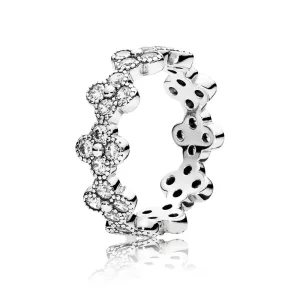 (immagine per) Anello Fiore orientale - 191000CZ - Anelli | PANDORA