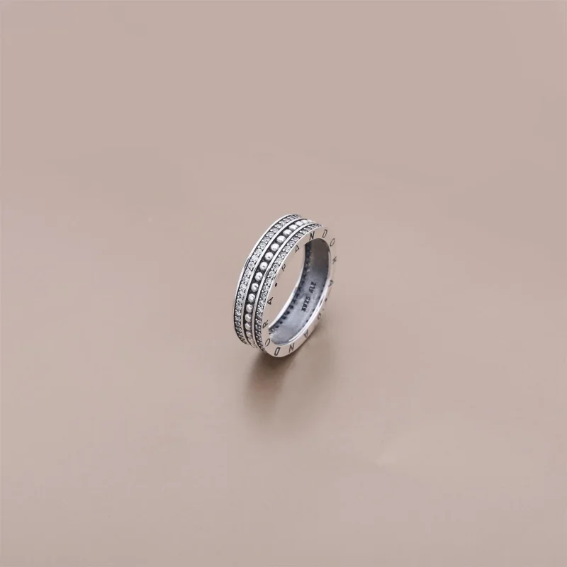 (immagine per) Anello Forever Pandora 190962Cz Anelli Pandora - Visualizza 2