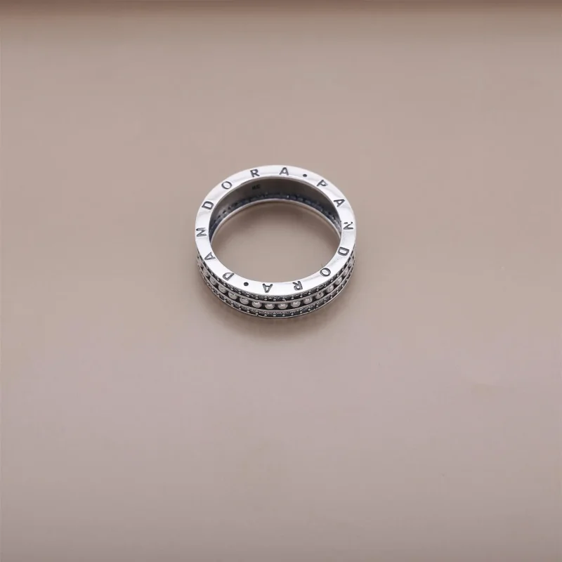(immagine per) Anello Forever Pandora 190962Cz Anelli Pandora - Visualizza 3