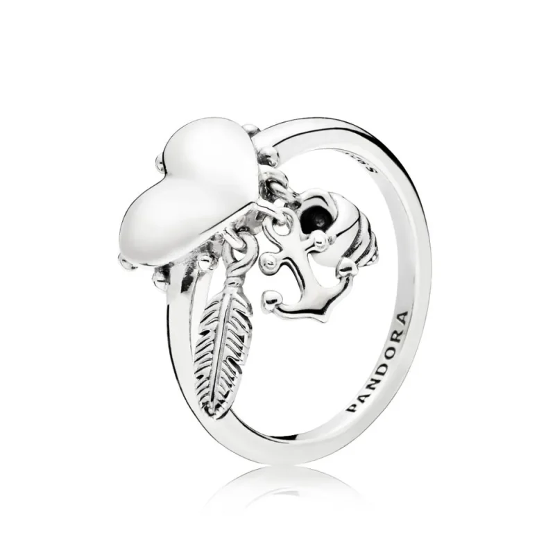 (immagine per) Anello Simboli Magici | PANDORA